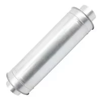 Шумоглушитель круглый оцинкованный d315 мм 600 мм