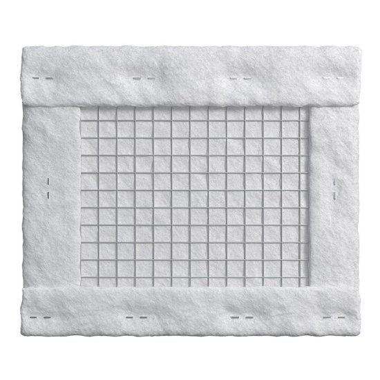 Элемент фильтрующий G4 сменный для фильтра d250 мм Era Pro