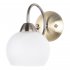 Бра Arte Lamp Margo E27 60 Вт 220 В античная бронза IP20 (A9317AP-1AB)