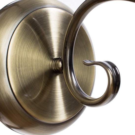 Бра Arte Lamp Safari E27 60 Вт 220 В античная бронза IP20 (A6905AP-1AB)