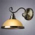 Бра Arte Lamp Safari E27 60 Вт 220 В античная бронза IP20 (A6905AP-1AB)