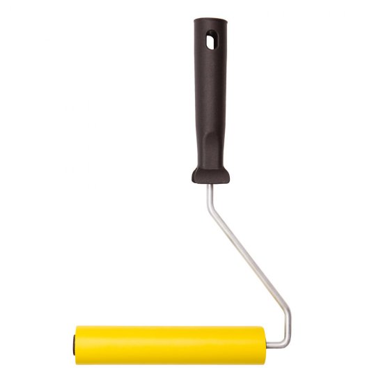 Валик резиновый 150 мм с ручкой Hesler