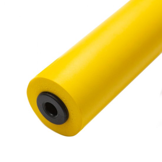 Валик резиновый 150 мм с ручкой Hesler