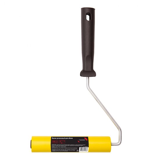 Валик резиновый 150 мм с ручкой Hesler