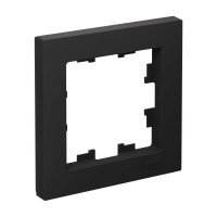 Однопостовая рамка Systeme Electric ATLASDESIGN