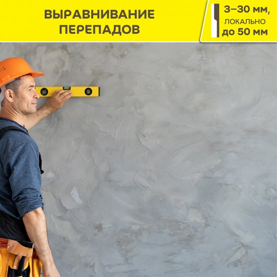 Штукатурка цементная Vetonit ТТ30 лайт облегченная 25 кг