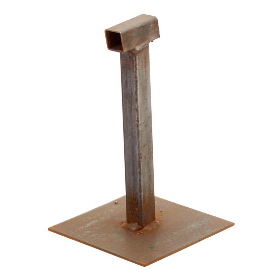 Закладная под бетонирование 120х120х180 мм