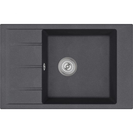 Кварцевая мойка EMAR EMQ-1780.Q Морион