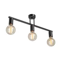 Люстра потолочная Vitaluce V4232 Е27 120 Вт 6 кв.м (V4232-1/3PL)