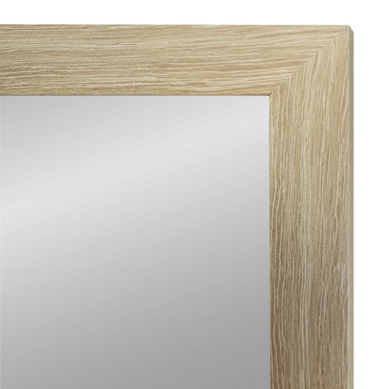 Зеркало настенное Gaspar 550х1100 мм дуб