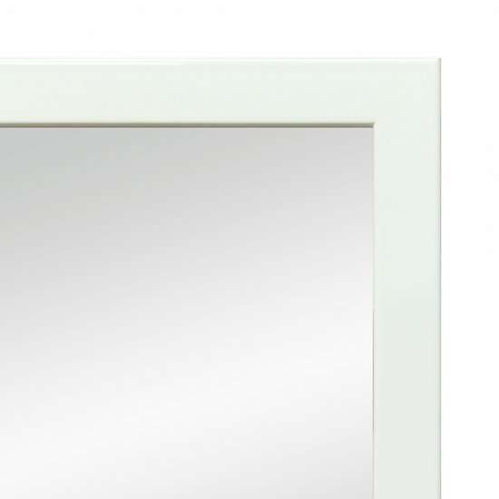 Зеркало настенное Gaspar 550х1100 мм белое