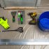 Штукатурка цементная Plitonit Т1+ армированная 25 кг