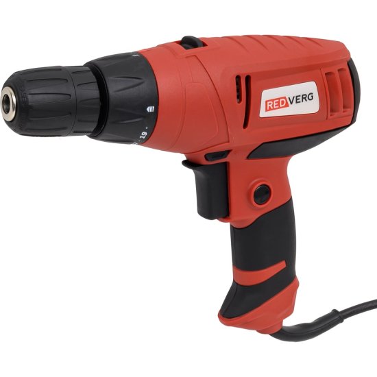 Электрический шуруповерт REDVERG RD-SD330/2
