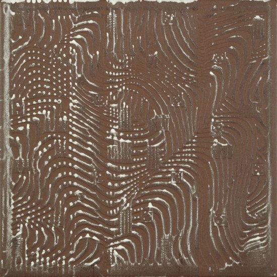 Клинкерная ступень Керамин Каир 4У коричневая 298х298х8 мм (15 шт.=1,33 кв.м)