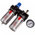 Блок AV Steel 1/4 для подготовки воздуха (AV-700506)