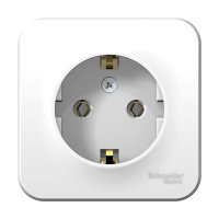 Розетка Systeme Electric BLANCA