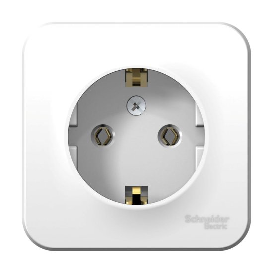 Розетка Systeme Electric BLANCA