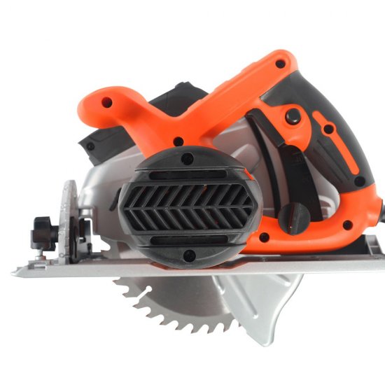 Пила дисковая электрическая Patriot CS 190 1500 Вт 190 мм (190301640)