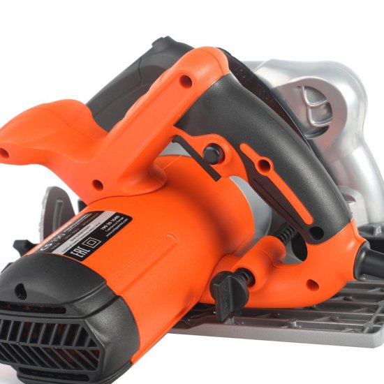 Пила дисковая электрическая Patriot CS 190 1500 Вт 190 мм (190301640)