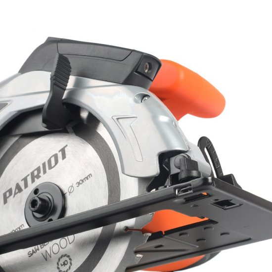 Пила дисковая электрическая Patriot CS 212 1800 Вт 210 мм (190301650)