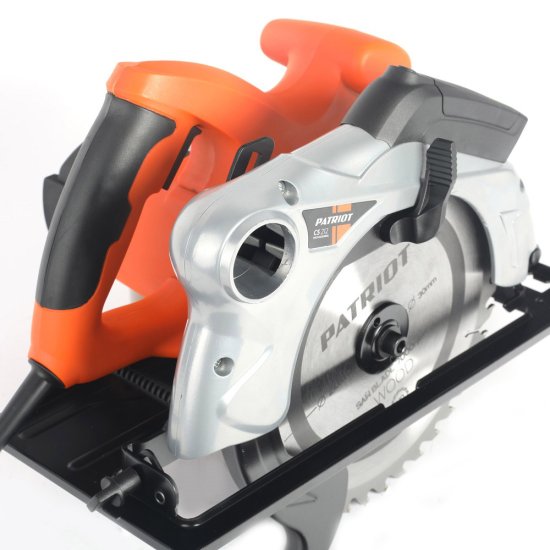 Пила дисковая электрическая Patriot CS 212 1800 Вт 210 мм (190301650)
