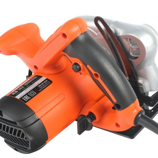 Пила дисковая электрическая Patriot CS162 1200 Вт 160 мм (190301620)