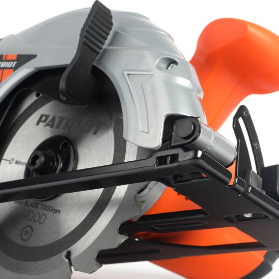 Пила дисковая электрическая Patriot CS162 1200 Вт 160 мм (190301620)