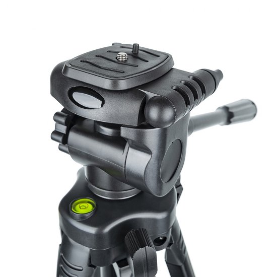 Штатив ADA Digit 167 (А00646) для нивелиров и фото/видео техники телескопический 1,67 м