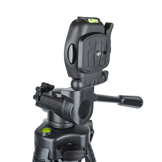 Штатив ADA Digit 167 (А00646) для нивелиров и фото/видео техники телескопический 1,67 м