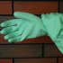 Перчатки латексные кислотоустойчивые 9 (XL) (CG-945)