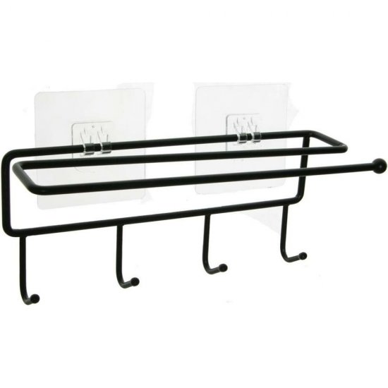 Держатель для бумажного полотенца и кухонных аксессуаров Mallony MAGIC MR-01