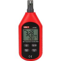 Измеритель влажности и температуры UNI-T UT333