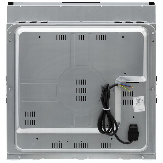 Духовой шкаф электрический встраиваемый Krona Berne 595 мм черный (КА-00005563)