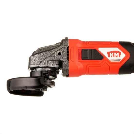 Шлифмашина угловая электрическая КМ AG-711/125 710 Вт d125 мм