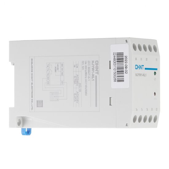 Реле контроля уровня жидкости модульное Chint NJYW1--NL1 415 В тип AC (311015)