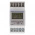 Таймер электронный модульный Chint KG10D-1Z (309007) T1-T2 220 В 3 А тип AC 1P