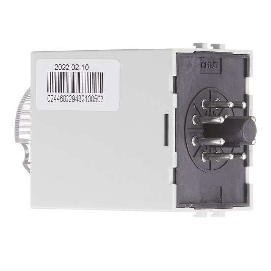 Реле времени модульное Chint JSZ3A-B 220 В 5 А тип AC (294321)