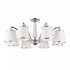 Люстра потолочная Arte Lamp Talitha E14 320 Вт 18 кв.м (A4047PL-8CC)