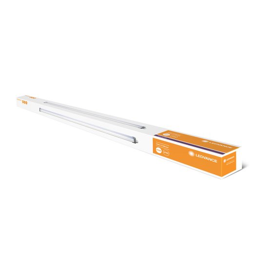 Светильник светодиодный накладной Ledvance Eco Class Slim Dp 4000К 18 Вт IP65 белый опал (4058075622562)