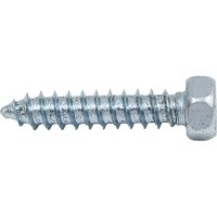 Шестигранный шуруп КРЕП-КОМП 5,5х25 DIN7976 (400 шт.)