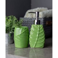 Настольный комплект аксессуаров Bath Plus BIANCO SET3