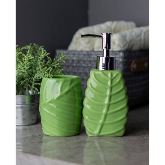 Настольный комплект аксессуаров Bath Plus BIANCO SET3