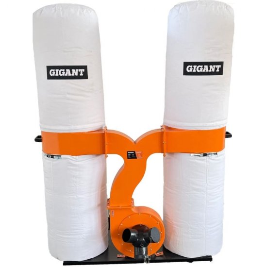 Стружкоотсос Gigant DCT2200/380