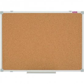 Пробковая доска Attache Iron