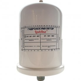 Вертикальный расширительный бак LadAna 110104001/Р