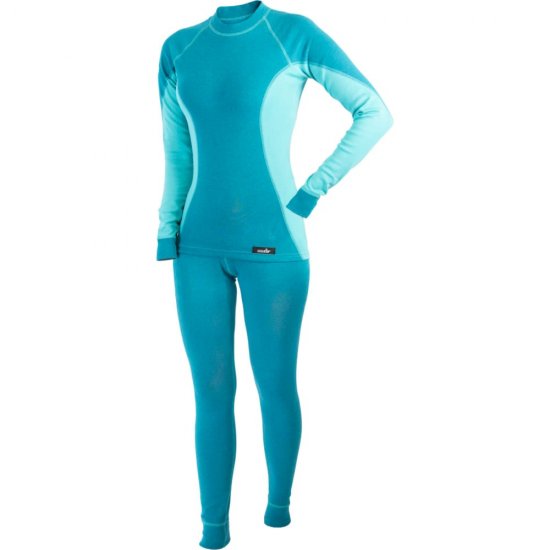 Термобелье Norfin LADY BASE AQUAMARINE 05