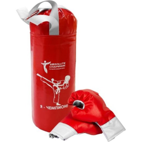 Детский игровой набор Absolute Champion Я-Чемпион