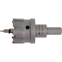 Комбинированное кольцевое сверло EUROBOOR TCT