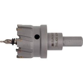 Комбинированное кольцевое сверло EUROBOOR TCT