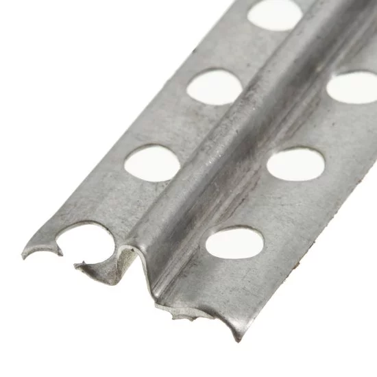 Профиль маячковый КМ Эксперт 6 мм 3 м 0,60 мм оцинкованный